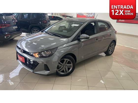 HYUNDAI HB20 1.0 TGDI FLEX COMFORT PLUS AUTOMÁTICO